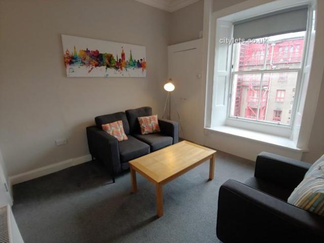 Flat for rent in Sciennes, Scotland