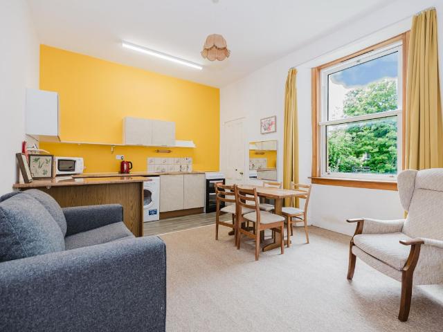 Apartment for rent in Sciennes, Scotland