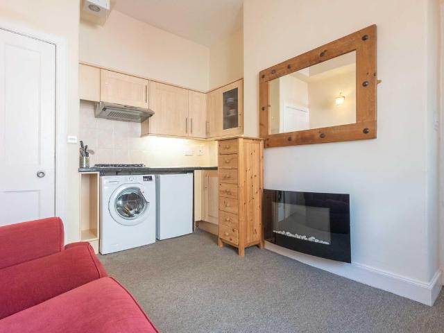 Apartment for rent in Sciennes, Scotland