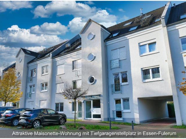 Etagenwohnung kaufen in Essen, Essen-West