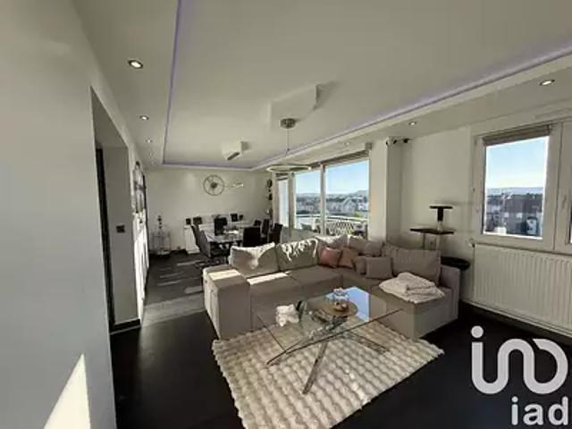 Appartement vente à Thionville, Mondelange