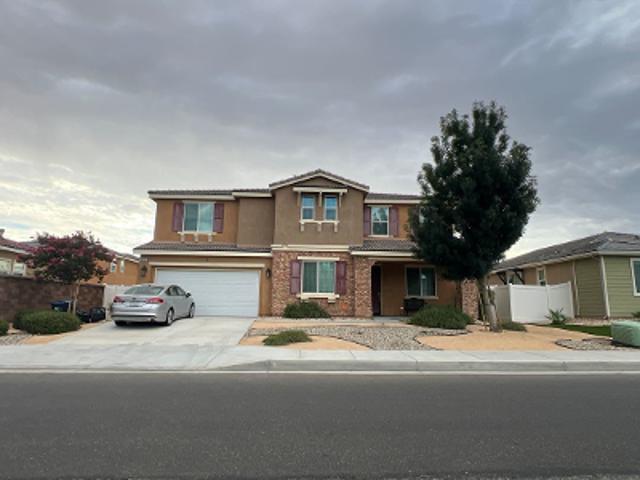 House for sale in Palmdale, California
