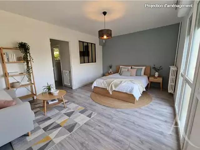 Appartement vente à Caen, Mondeville