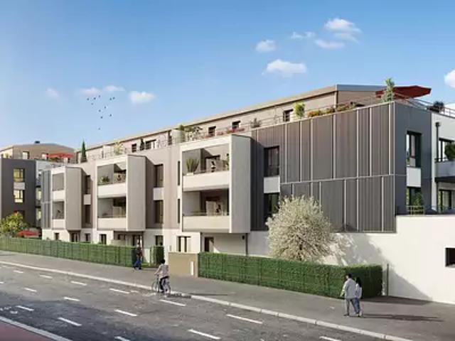 Appartement vente à Caen, Mondeville