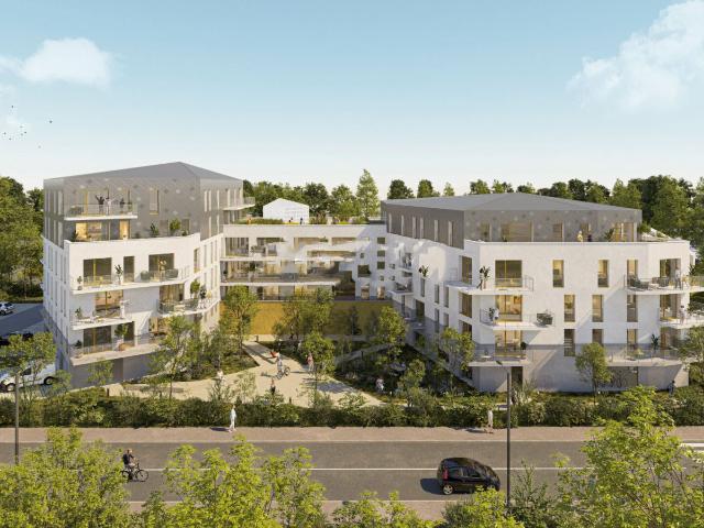 Appartement vente à Caen, Mondeville