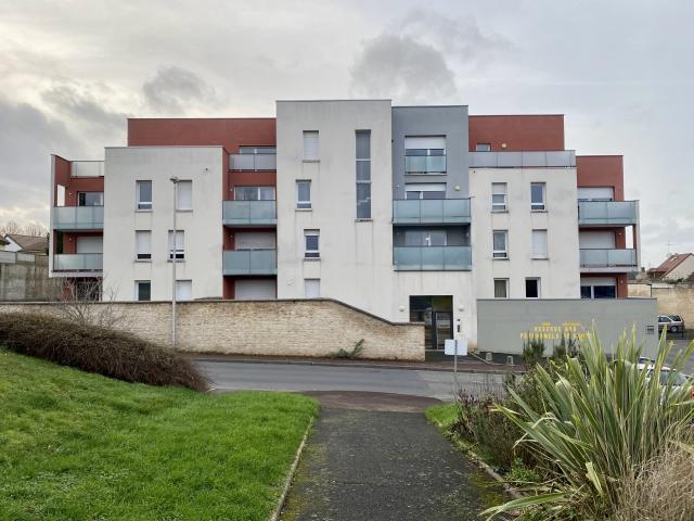 Appartement location à Les Charmettes, Mondeville