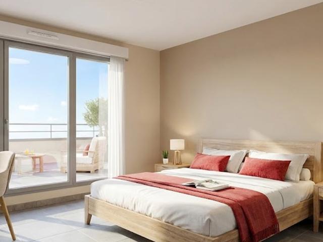 Appartement vente à Caen, Mondeville