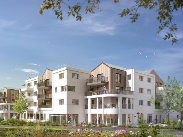Appartement vente à Caen, Mondeville