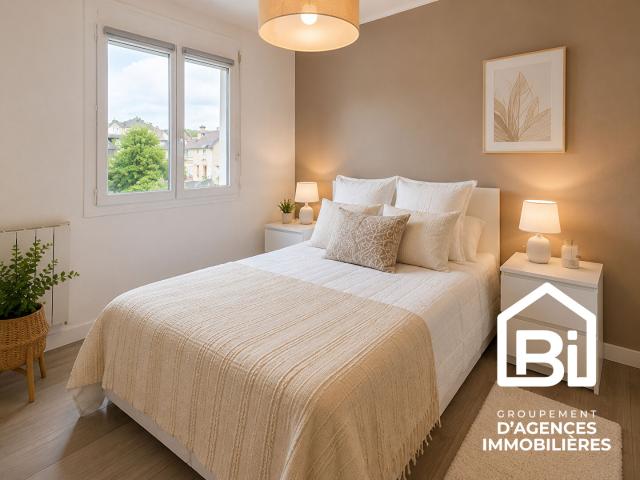 Appartement vente à Caen, Mondeville