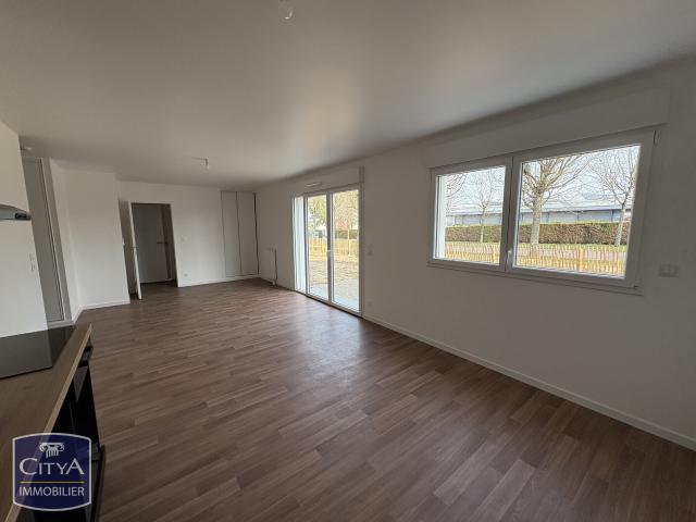 Appartement vente à Caen, Mondeville