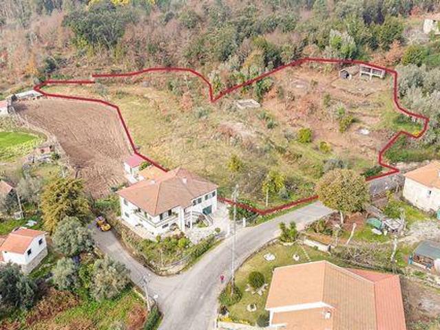 Terreno venda em Mondim De Basto, Vila Real