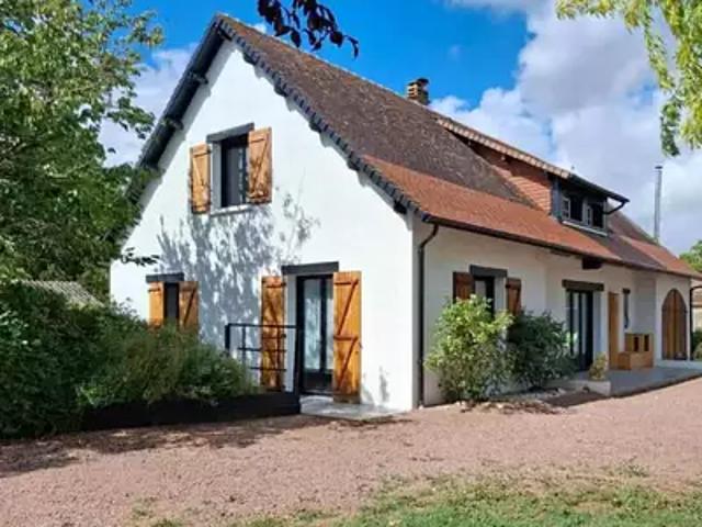 Maison vente à Châtellerault, Mondion
