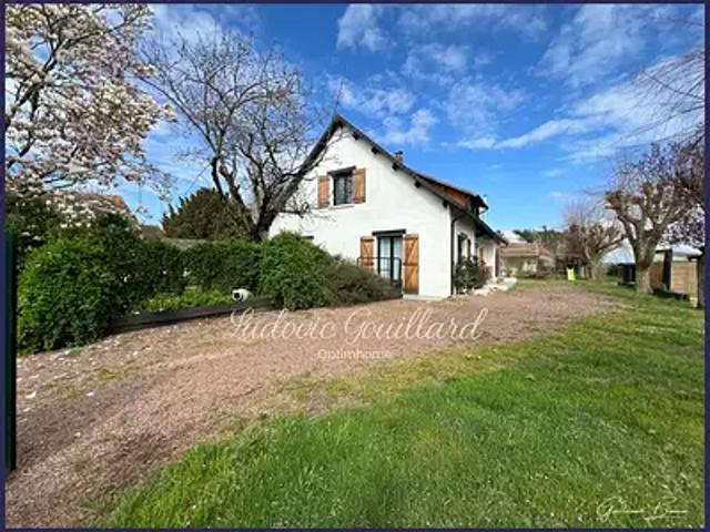 Maison vente à Châtellerault, Mondion