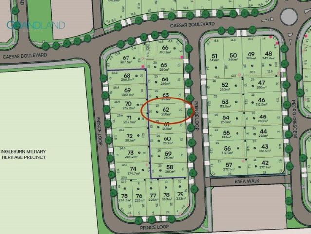 Land for sale in Sydney, New South Wales