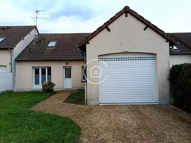 Maison location à Les Prés Barres, Mondoubleau