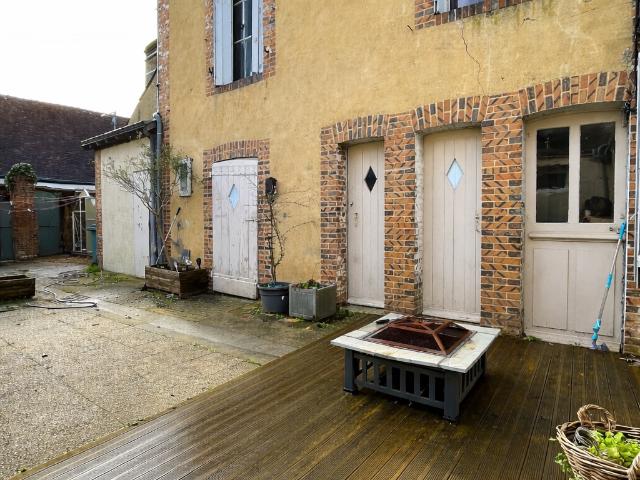 Maison vente à Vendôme, Mondoubleau