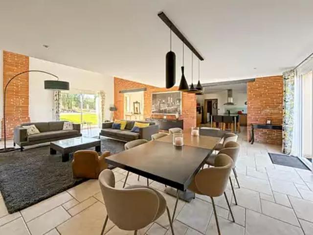 Maison vente à Toulouse, Mondouzil