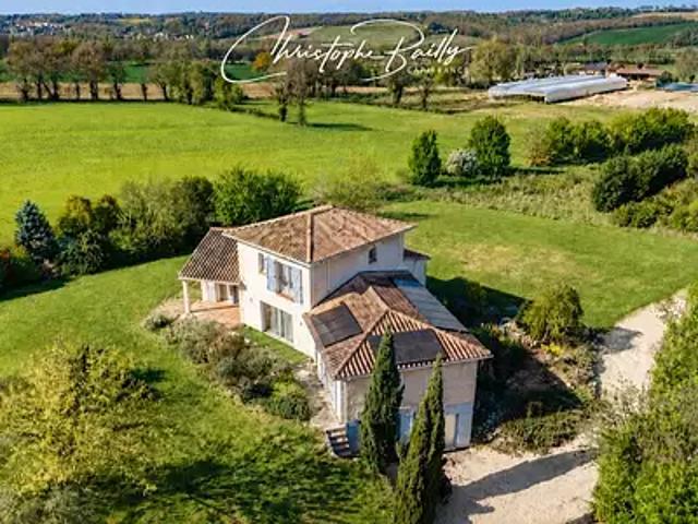 Maison vente à Toulouse, Mondouzil