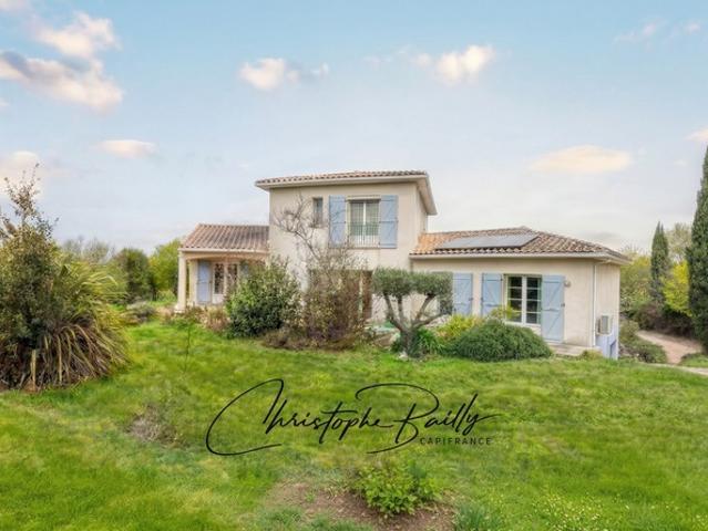 Maison vente à Toulouse, Mondouzil