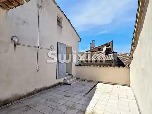 Appartement vente à Carpentras, Mondragon