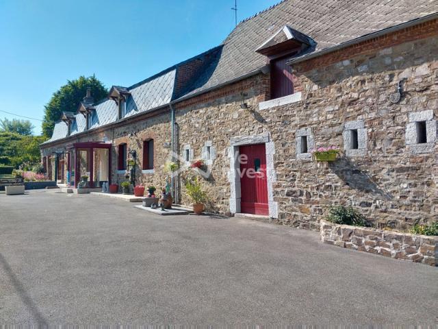 Maison vente à Mondrepuis