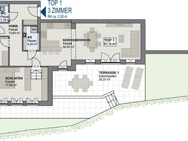 Wohnung kaufen in Mondsee, Oberösterreich
