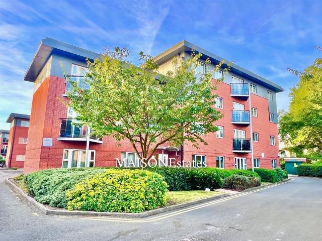 Apartment for rent in Hillfields, Coventry