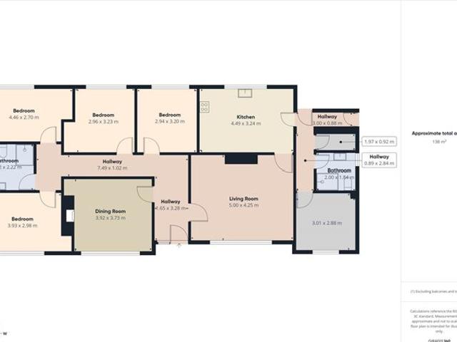 Detached House for sale in Mionlach, Cathair na Gaillimhe