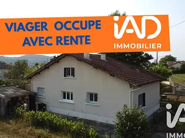 Maison vente à Pau, Monein