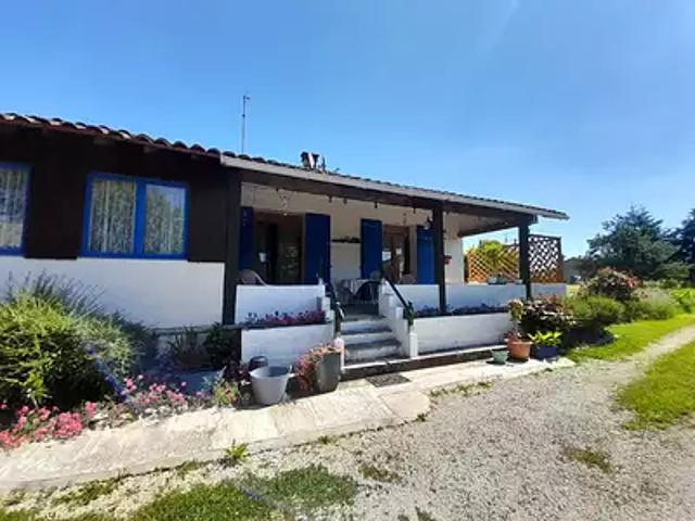 Maison vente à Bergerac, Monestier
