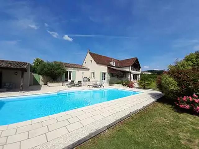 Maison vente à Bergerac, Monestier
