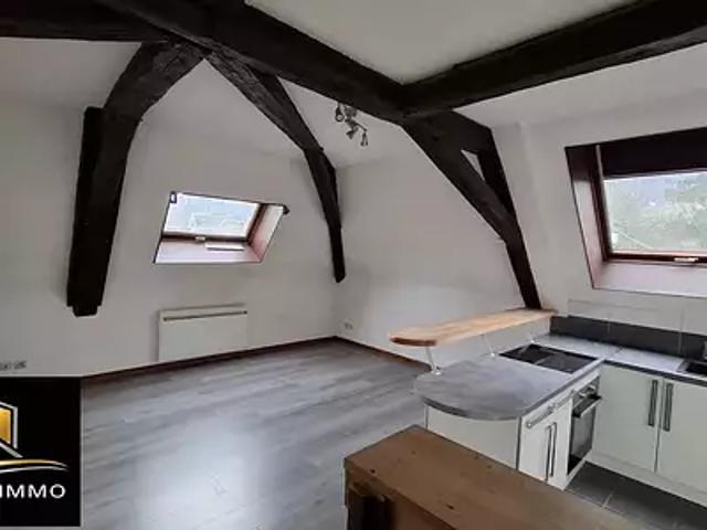 Appartement vente à Grenoble, Monestier-de-clermont