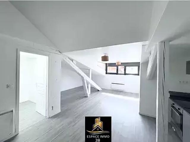 Appartement vente à Grenoble, Monestier-de-clermont