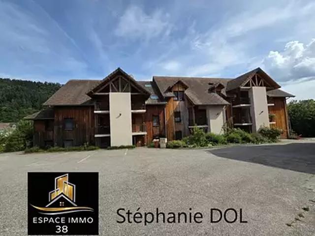 Appartement vente à Lotissement de l'Étaudey, Monestier-de-Clermont