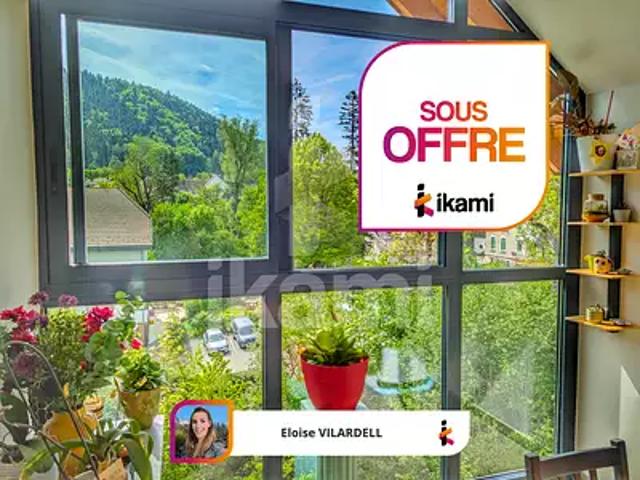 Appartement vente à Lotissement de l'Étaudey, Monestier-de-Clermont