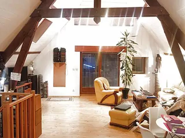 Appartement vente à Lotissement de l'Étaudey, Monestier-de-Clermont