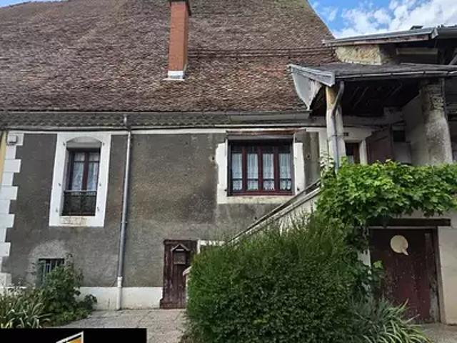 Maison vente à Lotissement de l'Étaudey, Monestier-de-Clermont