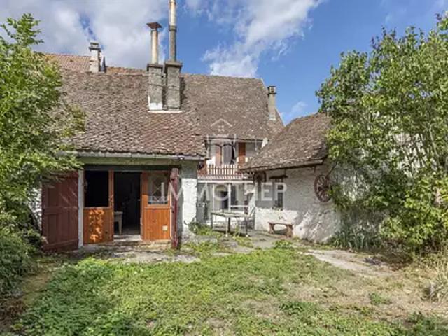 Maison vente à Lotissement de l'Étaudey, Monestier-de-Clermont