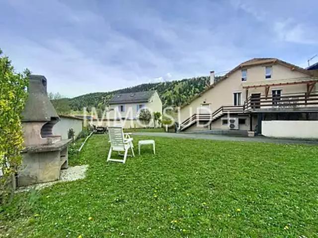 Maison vente à Grenoble, Monestier-de-clermont