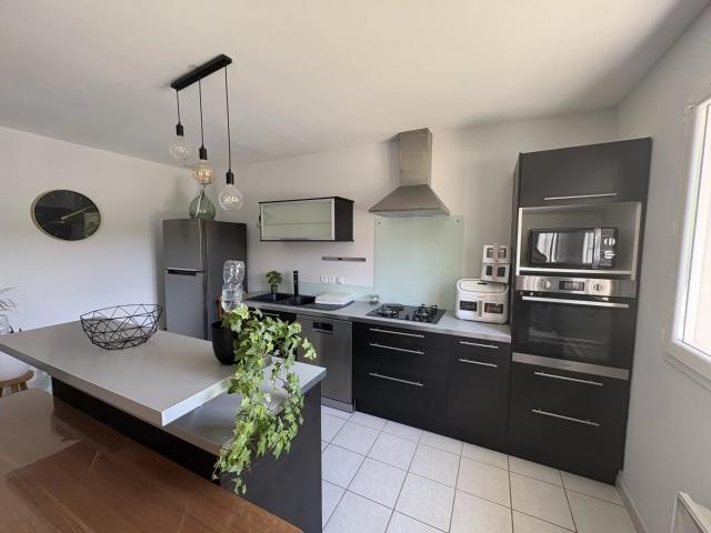 Appartement vente à Grenoble, Monestier-de-clermont
