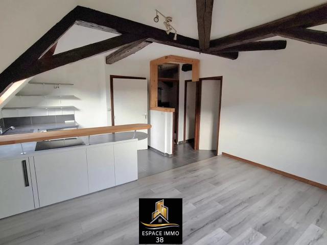 Appartement vente à Grenoble, Monestier-de-clermont