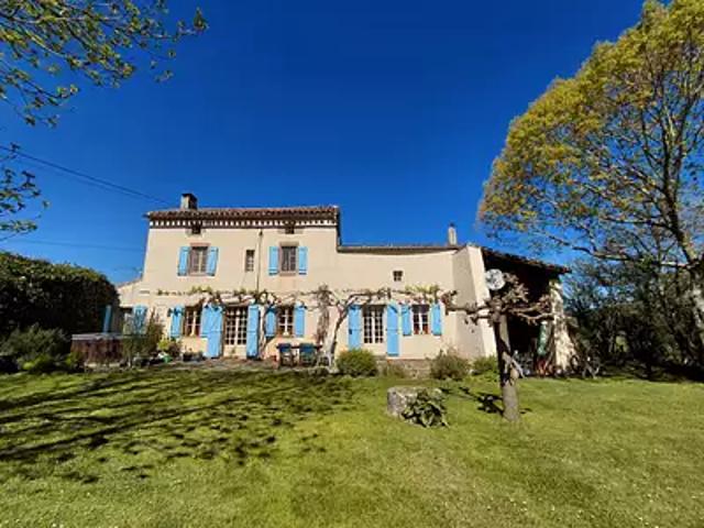 Maison vente à Albi, Monestiés
