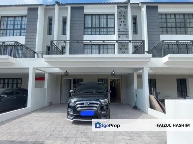 House for rent in Tanjong Sepat, Selangor