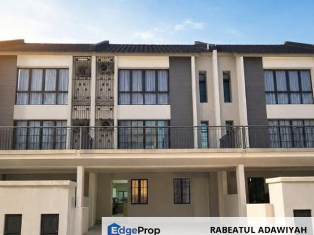 House for rent in Tanjong Sepat, Selangor