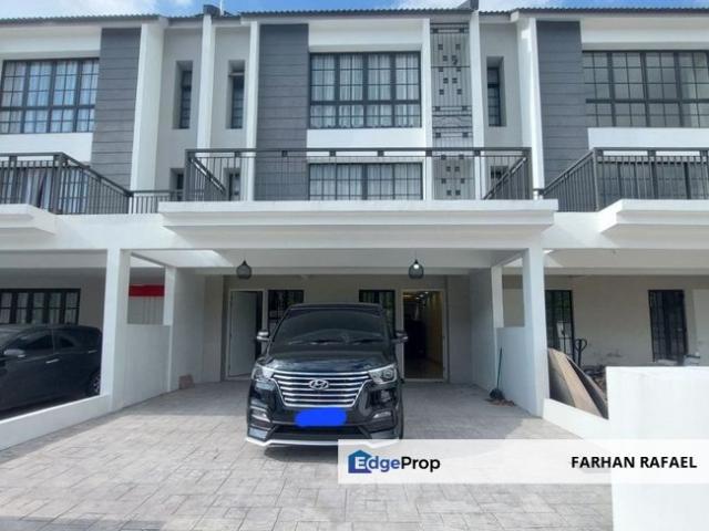 House for rent in Tanjong Sepat, Selangor