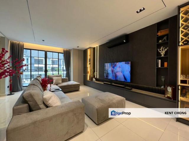 House for sale in Tanjong Sepat, Selangor
