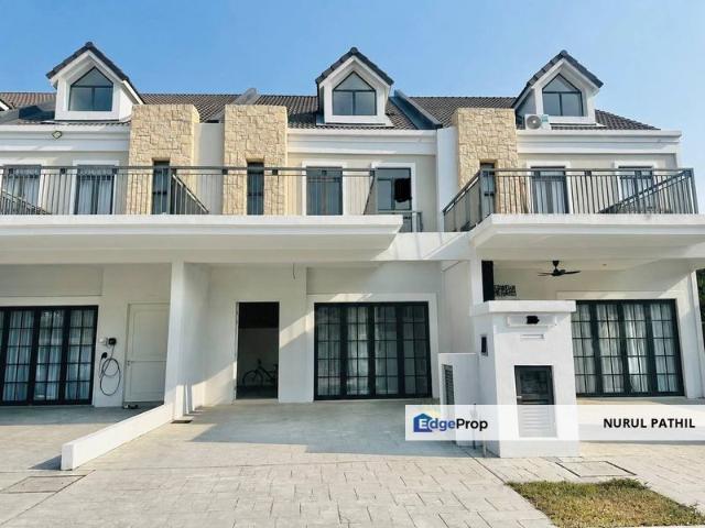 House for sale in Tanjong Sepat, Selangor