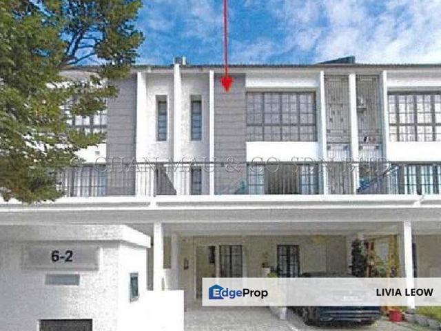 House for sale in Tanjong Sepat, Selangor