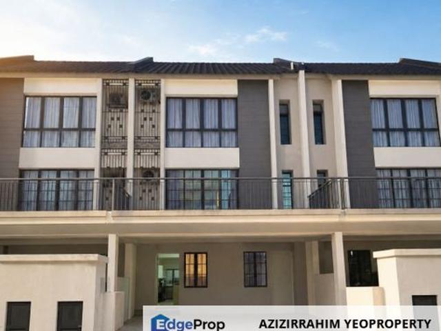 House for rent in Tanjong Sepat, Selangor