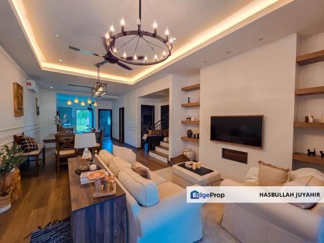 House for sale in Tanjong Sepat, Selangor